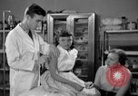 Standbild Burtonwood Royal Air Force Station Vereinigtes Königreich, 1958, aus Sekunde 40 historischem Filmmaterial Videoclip 65675073043