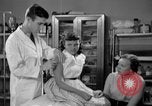 Standbild Burtonwood Royal Air Force Station Vereinigtes Königreich, 1958, aus Sekunde 41 historischem Filmmaterial Videoclip 65675073043