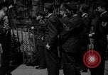 Standbild Burtonwood Royal Air Force Station Vereinigtes Königreich, 1958, aus Sekunde 62 historischem Filmmaterial Videoclip 65675073043