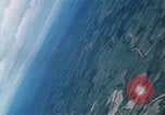 Image of air attack Vietnam, 1965, second 7 stock footage video 65675073054