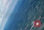 Image of air attack Vietnam, 1965, second 8 stock footage video 65675073054