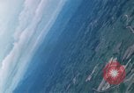 Image of air attack Vietnam, 1965, second 10 stock footage video 65675073054