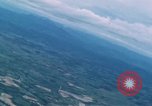 Image of air attack Vietnam, 1965, second 24 stock footage video 65675073054