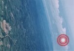 Image of air attack Vietnam, 1965, second 32 stock footage video 65675073054