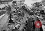 Image of Supply port and rail for Army base section 2 Bordeaux France, 1918, second 3 stock footage video 65675073058