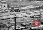 Image of Supply port and rail for Army base section 2 Bordeaux France, 1918, second 6 stock footage video 65675073058