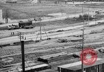 Image of Supply port and rail for Army base section 2 Bordeaux France, 1918, second 10 stock footage video 65675073058