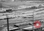Image of Supply port and rail for Army base section 2 Bordeaux France, 1918, second 11 stock footage video 65675073058