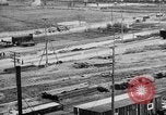 Image of Supply port and rail for Army base section 2 Bordeaux France, 1918, second 13 stock footage video 65675073058