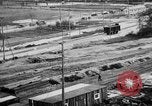 Image of Supply port and rail for Army base section 2 Bordeaux France, 1918, second 18 stock footage video 65675073058