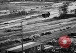 Image of Supply port and rail for Army base section 2 Bordeaux France, 1918, second 20 stock footage video 65675073058