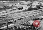 Image of Supply port and rail for Army base section 2 Bordeaux France, 1918, second 22 stock footage video 65675073058