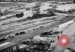 Image of Supply port and rail for Army base section 2 Bordeaux France, 1918, second 25 stock footage video 65675073058