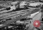 Image of Supply port and rail for Army base section 2 Bordeaux France, 1918, second 26 stock footage video 65675073058