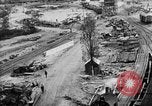 Image of Supply port and rail for Army base section 2 Bordeaux France, 1918, second 31 stock footage video 65675073058