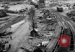 Image of Supply port and rail for Army base section 2 Bordeaux France, 1918, second 33 stock footage video 65675073058