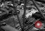 Image of Supply port and rail for Army base section 2 Bordeaux France, 1918, second 42 stock footage video 65675073058