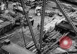 Image of Supply port and rail for Army base section 2 Bordeaux France, 1918, second 44 stock footage video 65675073058