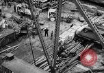 Image of Supply port and rail for Army base section 2 Bordeaux France, 1918, second 45 stock footage video 65675073058