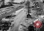 Image of Supply port and rail for Army base section 2 Bordeaux France, 1918, second 49 stock footage video 65675073058