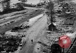 Image of Supply port and rail for Army base section 2 Bordeaux France, 1918, second 56 stock footage video 65675073058