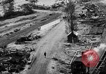 Image of Supply port and rail for Army base section 2 Bordeaux France, 1918, second 57 stock footage video 65675073058
