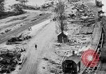Image of Supply port and rail for Army base section 2 Bordeaux France, 1918, second 60 stock footage video 65675073058