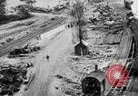 Image of Supply port and rail for Army base section 2 Bordeaux France, 1918, second 61 stock footage video 65675073058