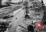 Image of Supply port and rail for Army base section 2 Bordeaux France, 1918, second 62 stock footage video 65675073058