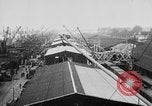 Image of African American stevedores World War 1 Bordeaux France, 1918, second 6 stock footage video 65675073059