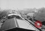 Image of African American stevedores World War 1 Bordeaux France, 1918, second 8 stock footage video 65675073059