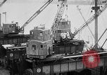 Image of African American stevedores World War 1 Bordeaux France, 1918, second 13 stock footage video 65675073059