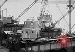 Image of African American stevedores World War 1 Bordeaux France, 1918, second 14 stock footage video 65675073059