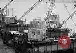 Image of African American stevedores World War 1 Bordeaux France, 1918, second 16 stock footage video 65675073059