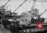 Image of African American stevedores World War 1 Bordeaux France, 1918, second 17 stock footage video 65675073059