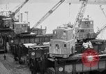 Image of African American stevedores World War 1 Bordeaux France, 1918, second 18 stock footage video 65675073059