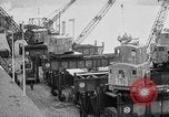 Image of African American stevedores World War 1 Bordeaux France, 1918, second 21 stock footage video 65675073059