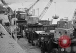 Image of African American stevedores World War 1 Bordeaux France, 1918, second 22 stock footage video 65675073059