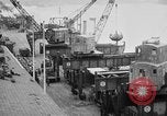 Image of African American stevedores World War 1 Bordeaux France, 1918, second 23 stock footage video 65675073059