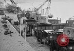 Image of African American stevedores World War 1 Bordeaux France, 1918, second 24 stock footage video 65675073059