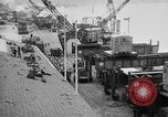 Image of African American stevedores World War 1 Bordeaux France, 1918, second 26 stock footage video 65675073059