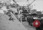 Image of African American stevedores World War 1 Bordeaux France, 1918, second 27 stock footage video 65675073059