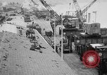 Image of African American stevedores World War 1 Bordeaux France, 1918, second 28 stock footage video 65675073059
