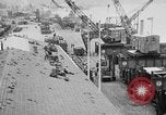 Image of African American stevedores World War 1 Bordeaux France, 1918, second 29 stock footage video 65675073059