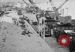 Image of African American stevedores World War 1 Bordeaux France, 1918, second 30 stock footage video 65675073059