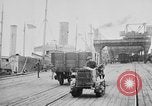 Image of African American stevedores World War 1 Bordeaux France, 1918, second 34 stock footage video 65675073059