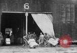 Image of African American stevedores World War 1 Bordeaux France, 1918, second 46 stock footage video 65675073059