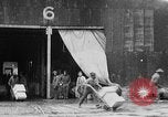 Image of African American stevedores World War 1 Bordeaux France, 1918, second 47 stock footage video 65675073059