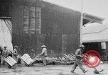 Image of African American stevedores World War 1 Bordeaux France, 1918, second 53 stock footage video 65675073059