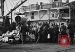 Image of World War 1 Army Base Section 2 cargo operations Bordeaux France, 1918, second 1 stock footage video 65675073060